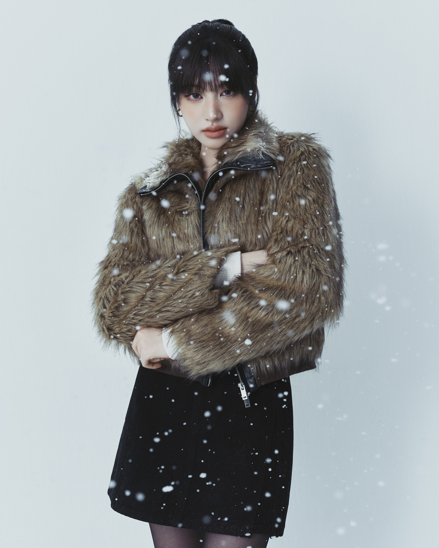 '퍼・플리스 검색량 급증' SSF샵의 올겨울 아우터 트렌드는? 1061-Image